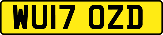 WU17OZD