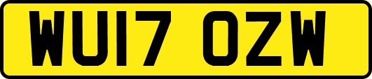 WU17OZW