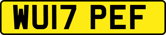 WU17PEF