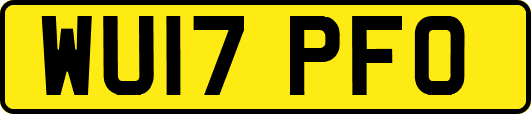 WU17PFO