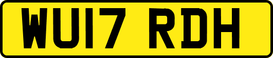 WU17RDH
