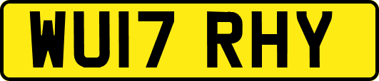 WU17RHY