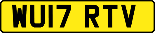 WU17RTV