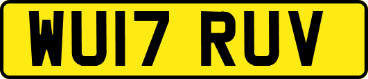 WU17RUV