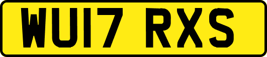 WU17RXS