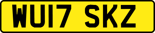 WU17SKZ