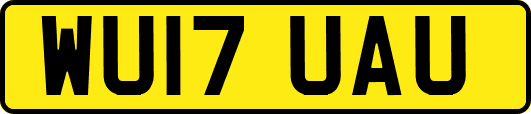 WU17UAU