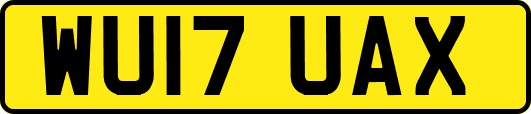 WU17UAX