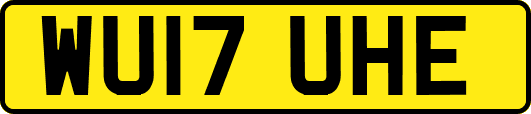 WU17UHE