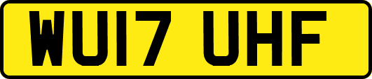 WU17UHF