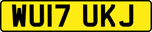 WU17UKJ