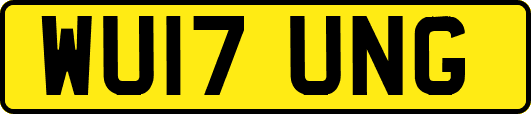 WU17UNG