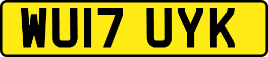 WU17UYK