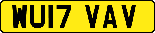 WU17VAV