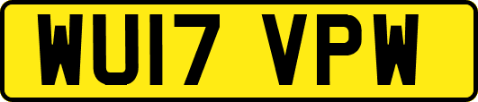 WU17VPW