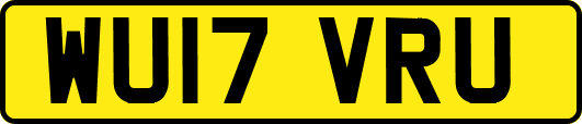 WU17VRU