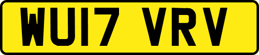 WU17VRV