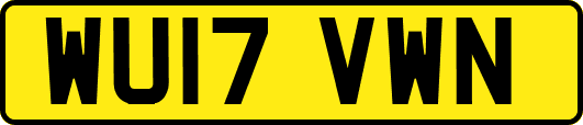 WU17VWN
