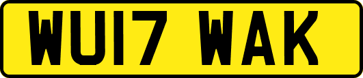 WU17WAK