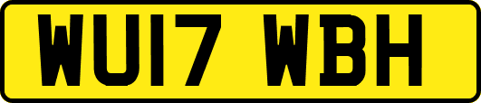 WU17WBH