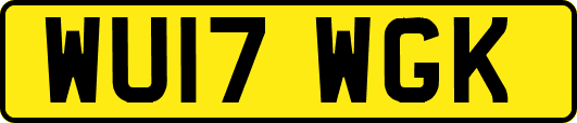 WU17WGK
