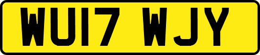 WU17WJY
