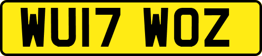 WU17WOZ