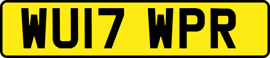 WU17WPR