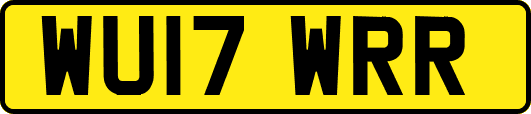 WU17WRR