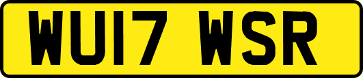 WU17WSR