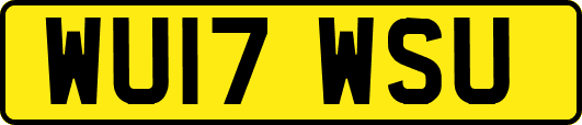 WU17WSU