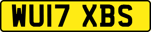 WU17XBS