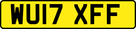 WU17XFF