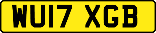 WU17XGB