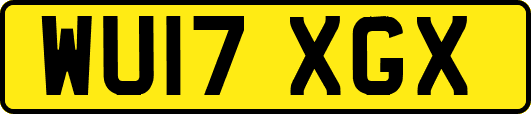 WU17XGX