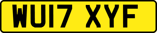 WU17XYF