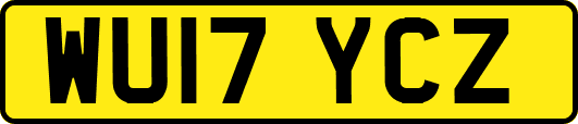 WU17YCZ