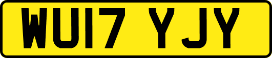 WU17YJY