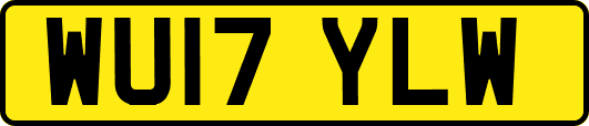 WU17YLW