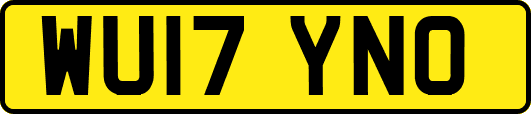 WU17YNO