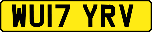 WU17YRV