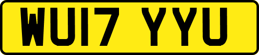 WU17YYU