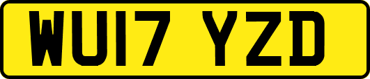 WU17YZD