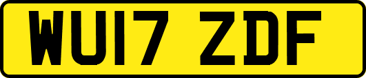 WU17ZDF