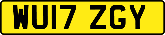 WU17ZGY