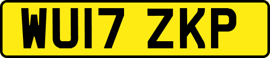 WU17ZKP