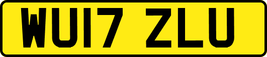 WU17ZLU
