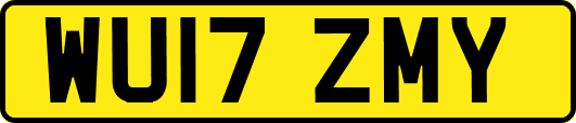 WU17ZMY