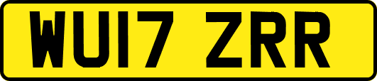 WU17ZRR