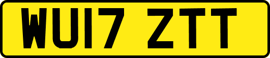 WU17ZTT